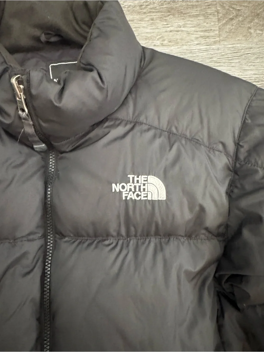 The North Face warm insulated
